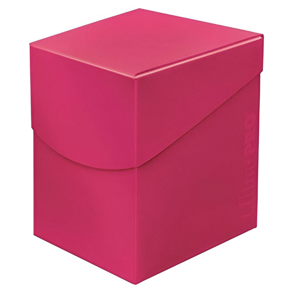 Ultra Pro 85691 Eclipse Pro 100+ Deck Box Hot Pink UPI-85691