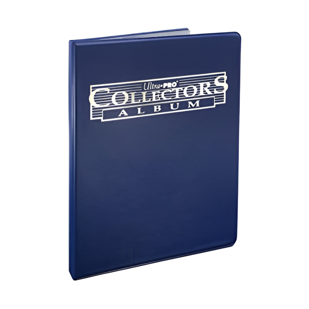 Ultra Pro Portfolio 4 Pocket Collectors Cobalt Holds up to 40 cards single-loaded and 80 double-loaded ULP4P15864