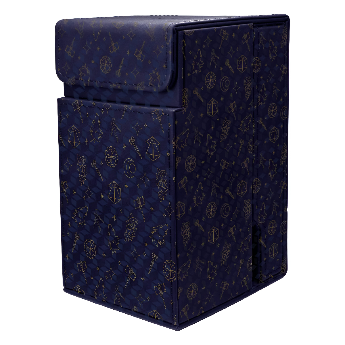 Ultra Pro - Critical Role Bells Hells Dice Tower The Ultimate Gamers Companion Holds 40+ Standard Size UPI-16095