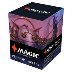 Ultra Pro March of the Machine Gimbal Gremlin Prodigy 100+ Deck Box for Magic The Gathering UPI-19754