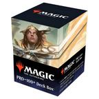 Ultra PRO March of the Machine Archangel Elspeth Deck Box for Magic The Gathering Holds up to 100 standard size cards double-sleeved UPI-19755
