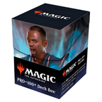 Ultra PRO March of the Machine Teferi Akosa of Zhalfir / Invasion of New Phyrexia Deck Box for Magic The Gathering Holds up to 100 standard size cards double-sleeved UPI-19758