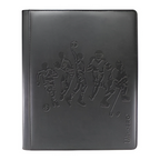 Ultra Pro Sports Silhouette Premium PRO-Binder Protect and Store Up To 180 Collectible Trading Cards ULP15996