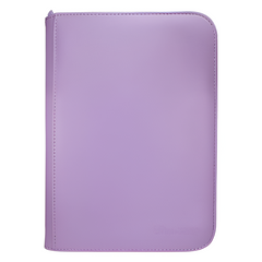 Ultra PRO Ultra Pro Zippered PRO Binder 4 Pocket Vivid Purple Stores up to 160 cards in Deck Protector sleeves ULP4P15894