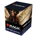 Ultra PRO Magic the Gathering CCG March of the Machine Kasla the Broken Halo 100+ Deck Box D UPI-19753