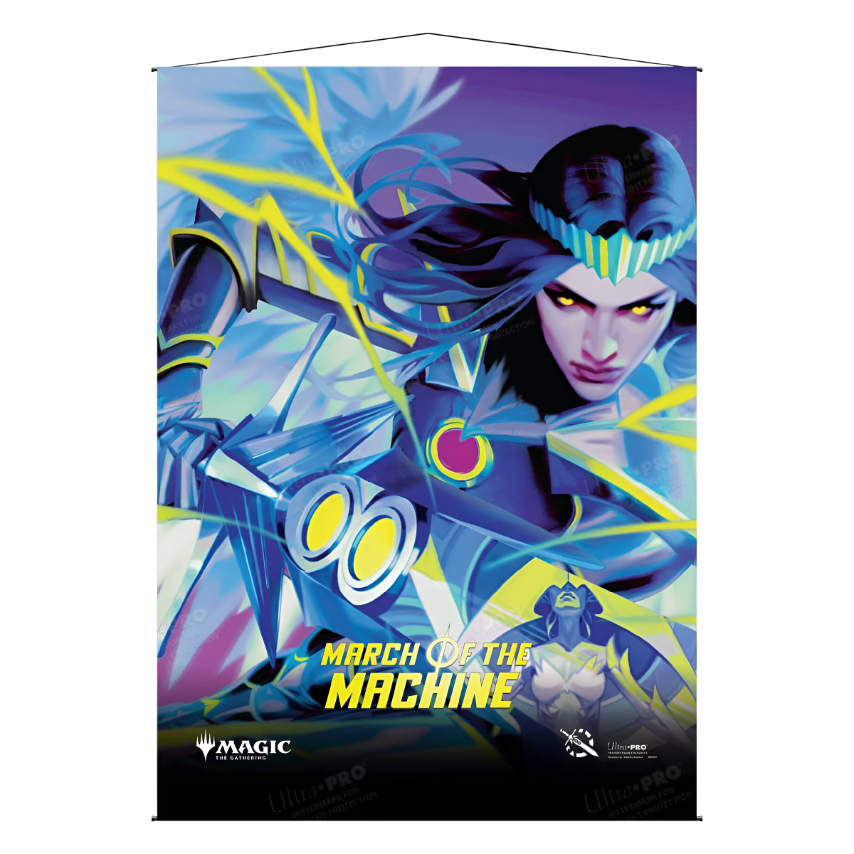 Ultra PRO Magic the Gathering CCG March of the Machine Wall Scroll UPI-19764