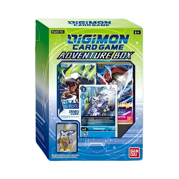 Digimon TCG: Adventure Box 3 (AB03)