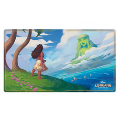 Disney Lorcana Into the Inklands Playmat - Moana