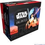 Star Wars Unlimited Tcg Spark Of Rebellion Booster Display, Set Of 24 Booster Packs, Trading Card Game For Kids and Adults For Ages 12+ For 2+ Players With 20 Min Playtime SWH0102en