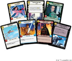 Star Wars Unlimited Tcg Spark Of Rebellion Two-Player Starter Set Learn Battle Collect, Trading Card Game For Kids And Adults For Ages 12+ And 2 Players With 20 Min Playtime SWH0103en