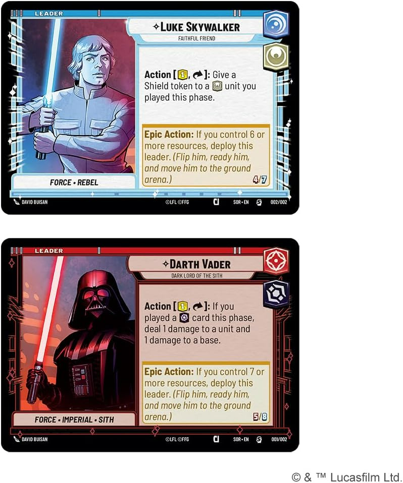 Star Wars Unlimited Tcg Spark Of Rebellion Prerelease Box Launch Your Galactic Journey, Includes 6 Booster Packs For Ages 12+ And 2+ Players With 20 Minute Playtime SWH0104en