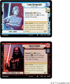 Star Wars Unlimited Tcg Spark Of Rebellion Prerelease Box Launch Your Galactic Journey, Includes 6 Booster Packs For Ages 12+ And 2+ Players With 20 Minute Playtime SWH0104en