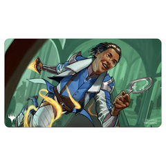 Ultra Pro Magic the Gathering CCG Murders At Karlov Manor Playmat Kellan UPI-38291
