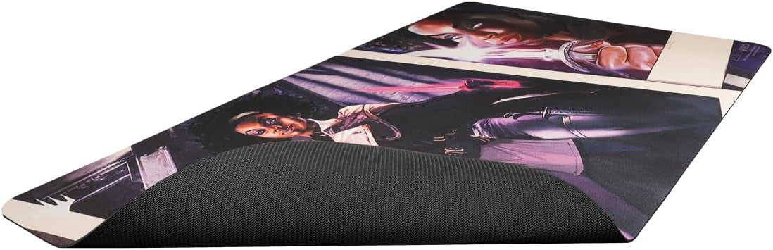Ultra Pro Magic the Gathering CCG Murders At Karlov Manor Playmat Kaya UPI-38290