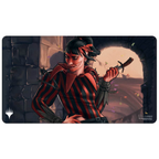 Ultra Pro Magic the Gathering CCG Murders At Karlov Manor Playmat Massacre Girl UPI-38289
