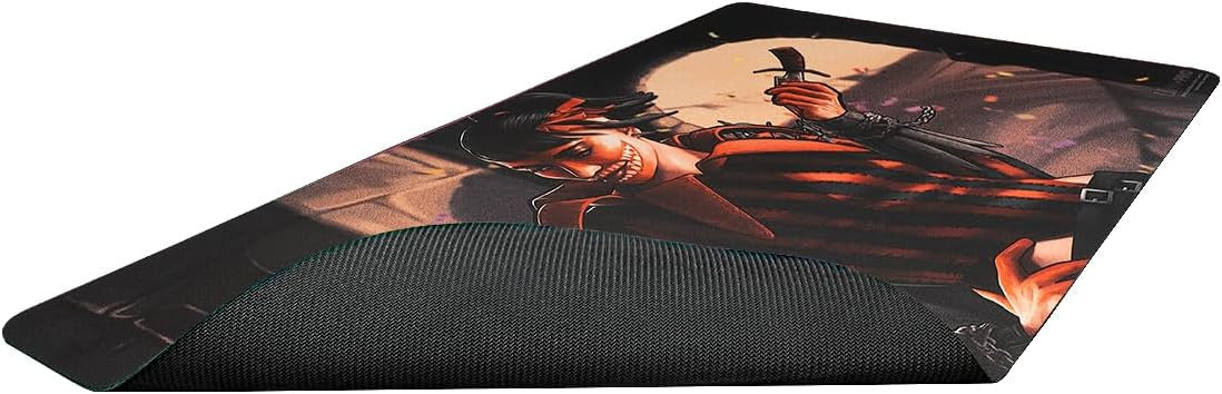 Ultra Pro Magic the Gathering CCG Murders At Karlov Manor Playmat Massacre Girl UPI-38289