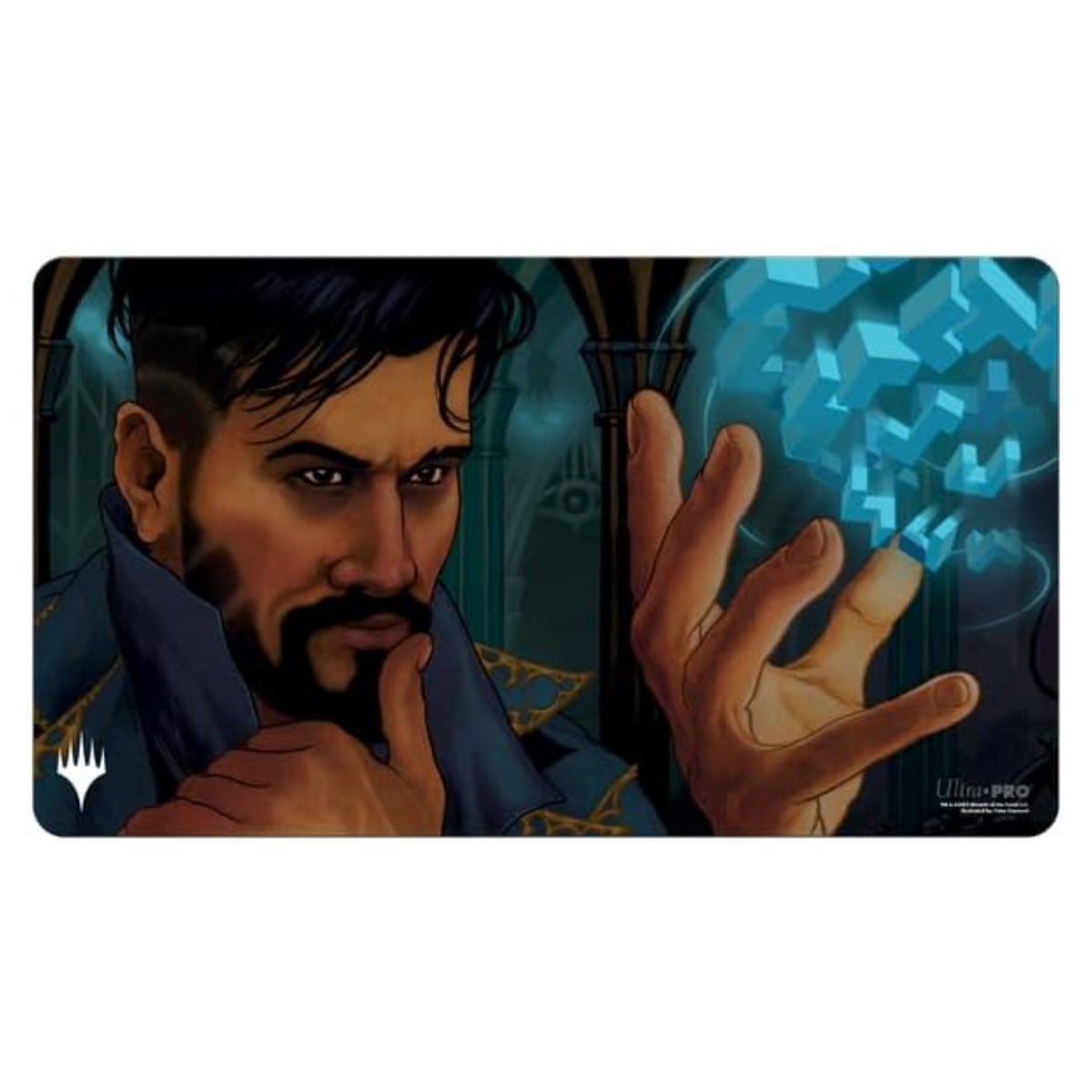 Ultra Pro Magic the Gathering CCG Murders At Karlov Manor Playmat Alquist Proft UPI-38288