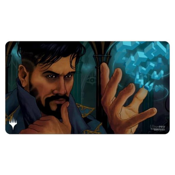 Ultra Pro Magic the Gathering CCG Murders At Karlov Manor Playmat Alquist Proft UPI-38288