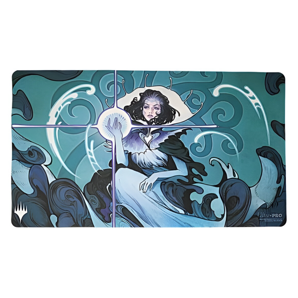 Ultra Pro MTG Magic the Gathering CCG Murders At Karlov Manor Playmat Vannifar UPI-38287