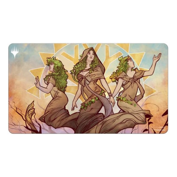 Ultra Pro MTG Magic the Gathering CCG Murders At Karlov Manor Playmat Trostani UPI-38286