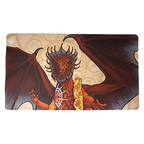 Ultra Pro MTG Magic the Gathering CCG Murders At Karlov Manor Playmat Niv-Mizzet UPI-38284