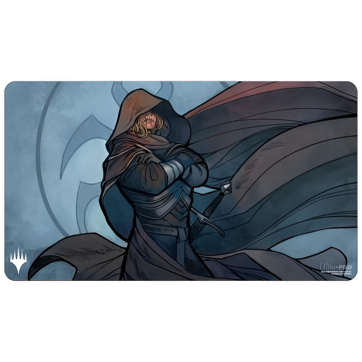 Ultra Pro Magic the Gathering CCG Murders At Karlov Manor Playmat Lazav UPI-38283