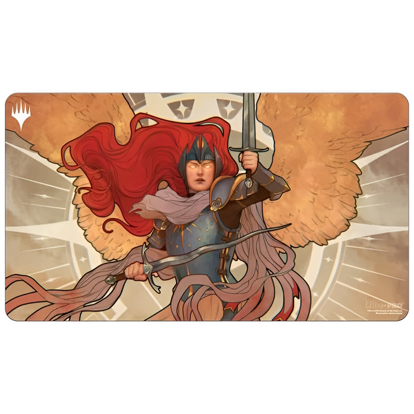 Ultra Pro Magic the Gathering CCG Murders At Karlov Manor Playmat Aurelia UPI-38282