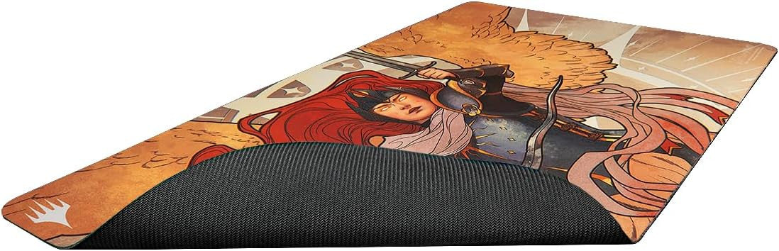 Ultra Pro Magic the Gathering CCG Murders At Karlov Manor Playmat Aurelia UPI-38282