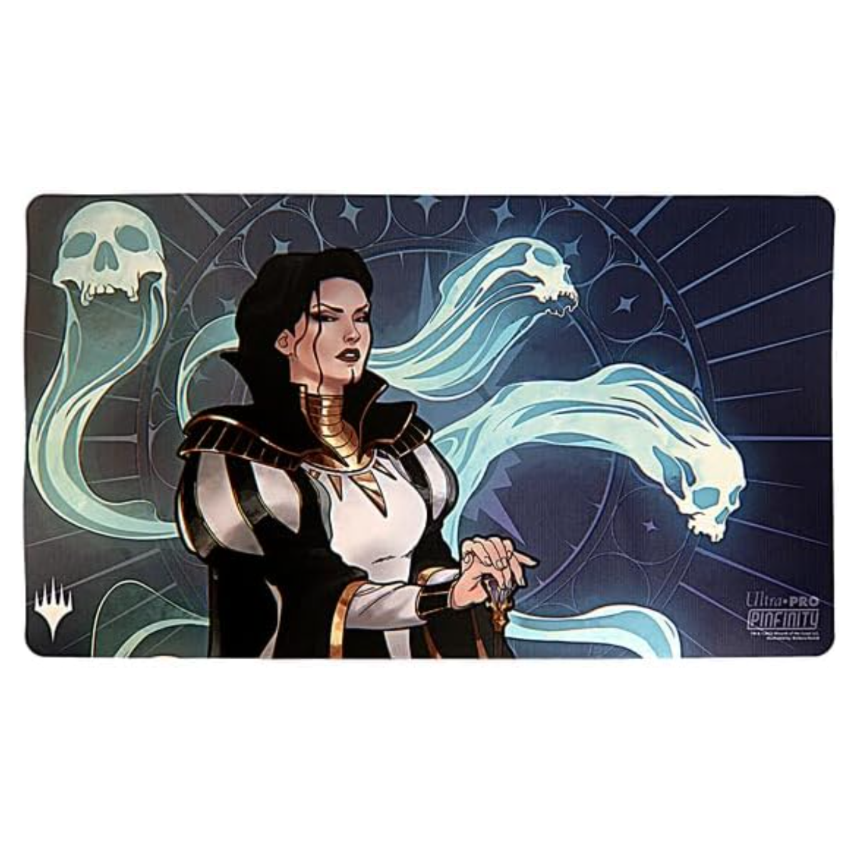 Ultra Pro MTG Magic the Gathering CCG Murders At Karlov Manor Playmat Teysa UPI-38281