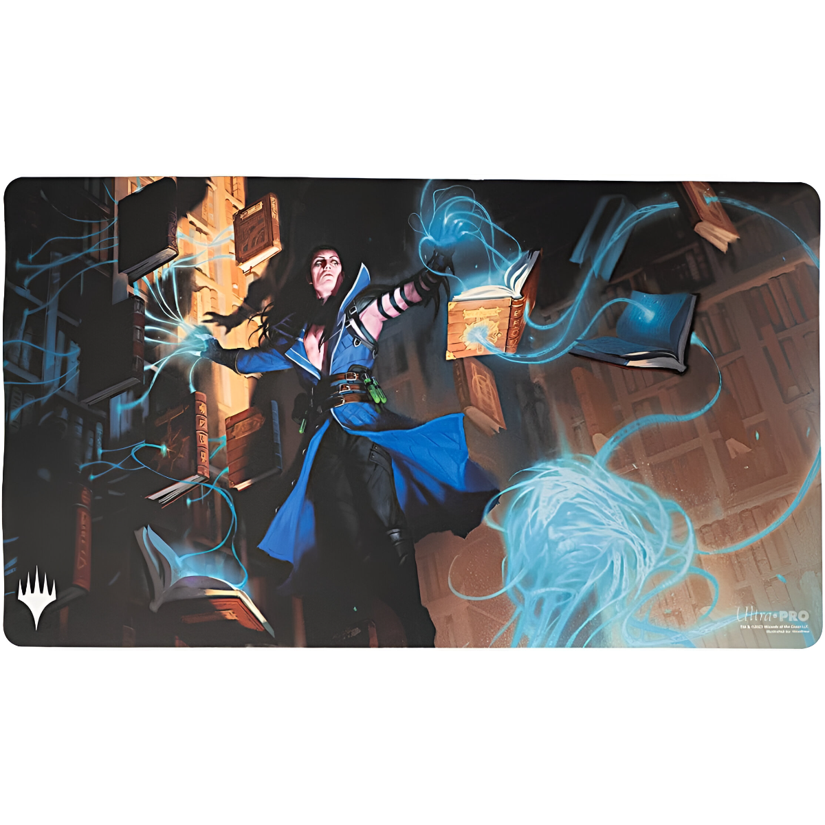Ultra Pro Magic the Gathering CCG Murders At Karlov Manor Playmat Mirko UPI-38279