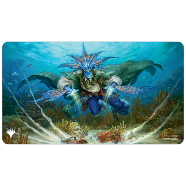 Ultra Pro MTG Magic the Gathering CCG Murders At Karlov Manor Playmat Morska UPI-38278