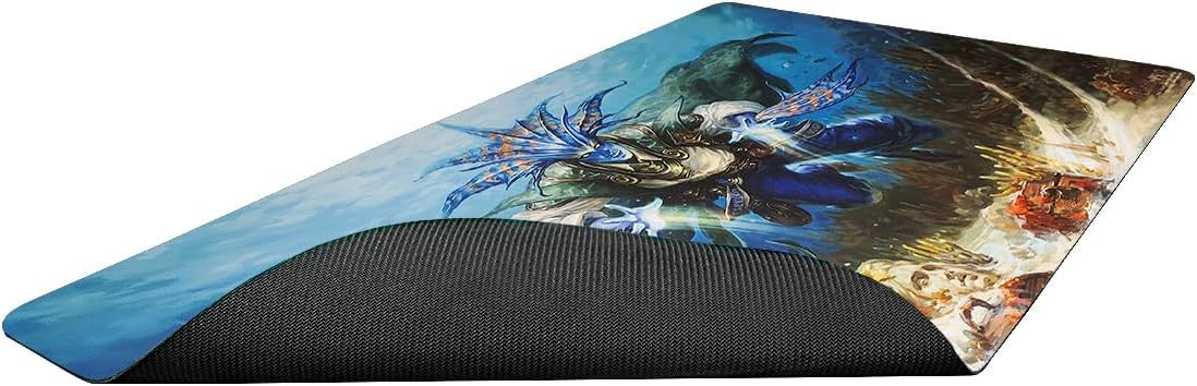 Ultra Pro MTG Magic the Gathering CCG Murders At Karlov Manor Playmat Morska UPI-38278