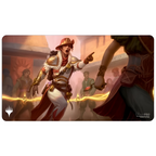 Ultra Pro MTG Magic the Gathering CCG Murders At Karlov Manor Playmat Nelly Borca UPI-38277