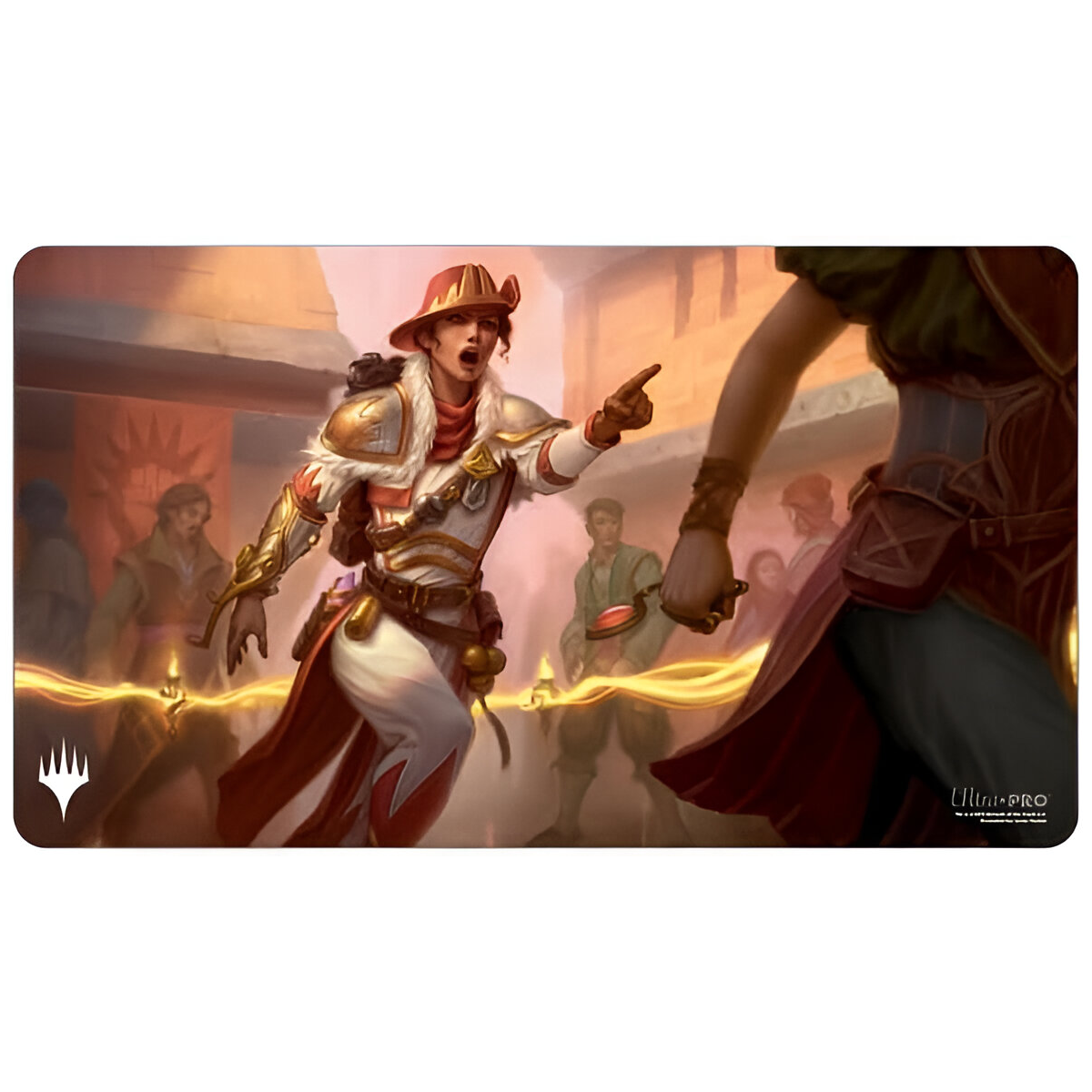 Ultra Pro MTG Magic the Gathering CCG Murders At Karlov Manor Playmat Nelly Borca UPI-38277