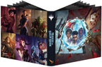 Ultra Pro MTG Magic the Gathering CCG Murders At Karlov Manor 12-Pocket Pro-Binder UPI-38272