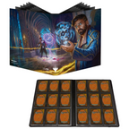 Ultra Pro MTG Magic the Gathering CCG Murders At Karlov Manor 9-Pocket Pro-Binder UPI-38271