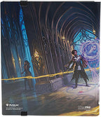 Ultra Pro MTG Magic the Gathering CCG Murders At Karlov Manor 9-Pocket Pro-Binder UPI-38271