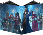 Ultra Pro MTG Magic the Gathering CCG Murders At Karlov Manor 4-Pocket Pro-Binder UPI-38270