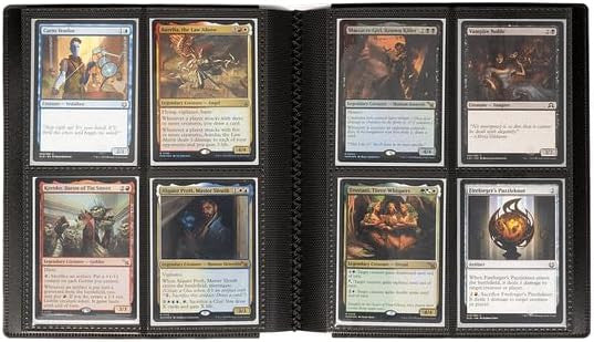 Ultra Pro MTG Magic the Gathering CCG Murders At Karlov Manor 4-Pocket Pro-Binder UPI-38270
