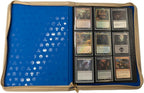 Ultra Pro MTG Magic the Gathering CCG Murders At Karlov Manor 9-Pocket Premium Zippered Pro-Binder UPI-38269