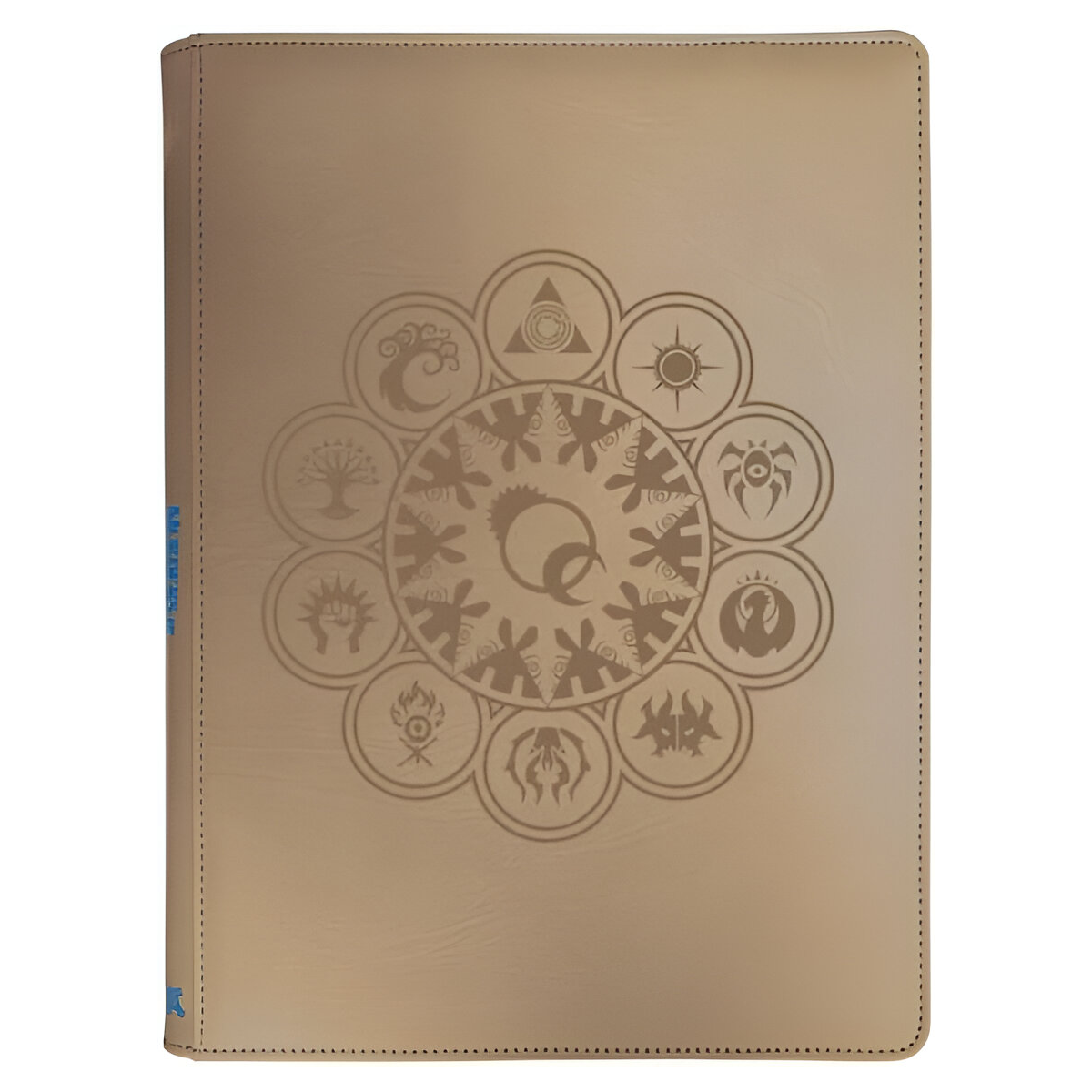Ultra Pro MTG Magic the Gathering CCG Murders At Karlov Manor 9-Pocket Premium Zippered Pro-Binder UPI-38269