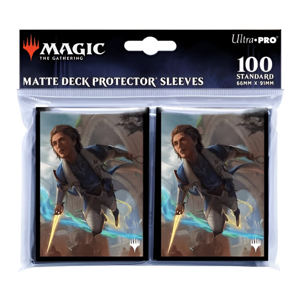 Ultra Pro Magic the Gathering CCG Murders At Karlov Manor 100Ct Sleeves Kellan UPI-38258