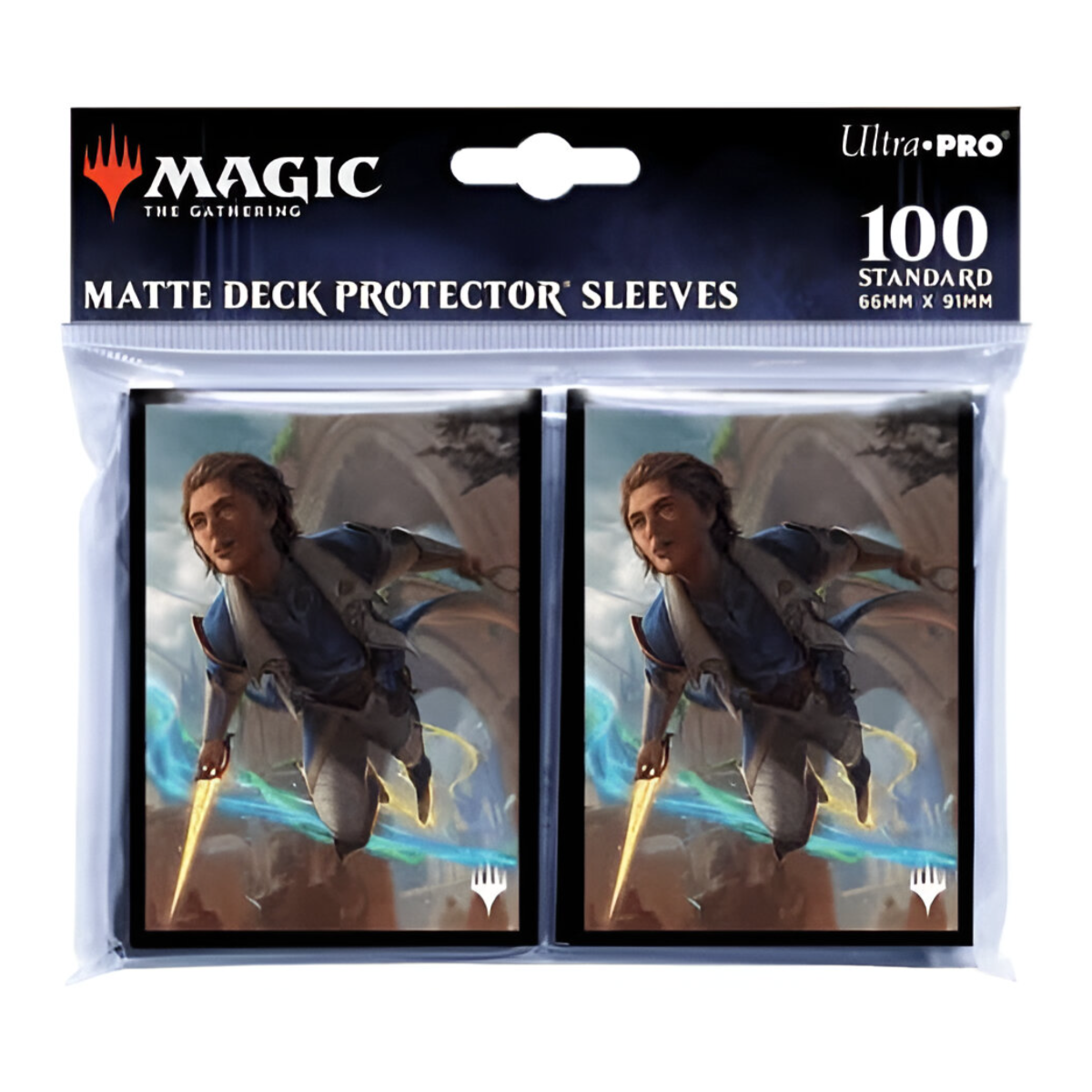 Ultra Pro Magic the Gathering CCG Murders At Karlov Manor 100Ct Sleeves Kellan UPI-38258