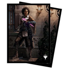 Ultra Pro Magic the Gathering CCG Murders At Karlov Manor 100Ct Sleeves Kaya UPI-38257