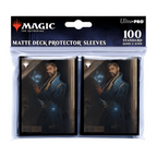 Ultra Pro Magic the Gathering CCG Murders At Karlov Manor 100Ct Sleeves Alquist Proft UPI-38255