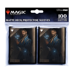 Ultra Pro Magic the Gathering CCG Murders At Karlov Manor 100Ct Sleeves Alquist Proft UPI-38255