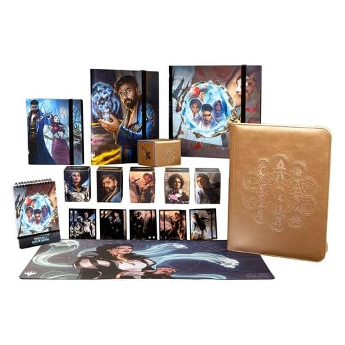 Ultra Pro Magic the Gathering CCG Murders At Karlov Manor 100Ct Sleeves Teysa UPI-38254