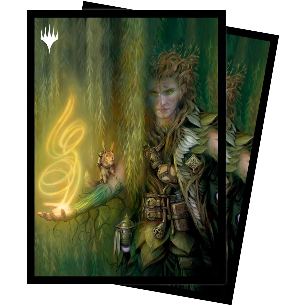 Ultra Pro Magic the Gathering CCG Murders At Karlov Manor 100Ct Sleeves Kaust UPI-38253
