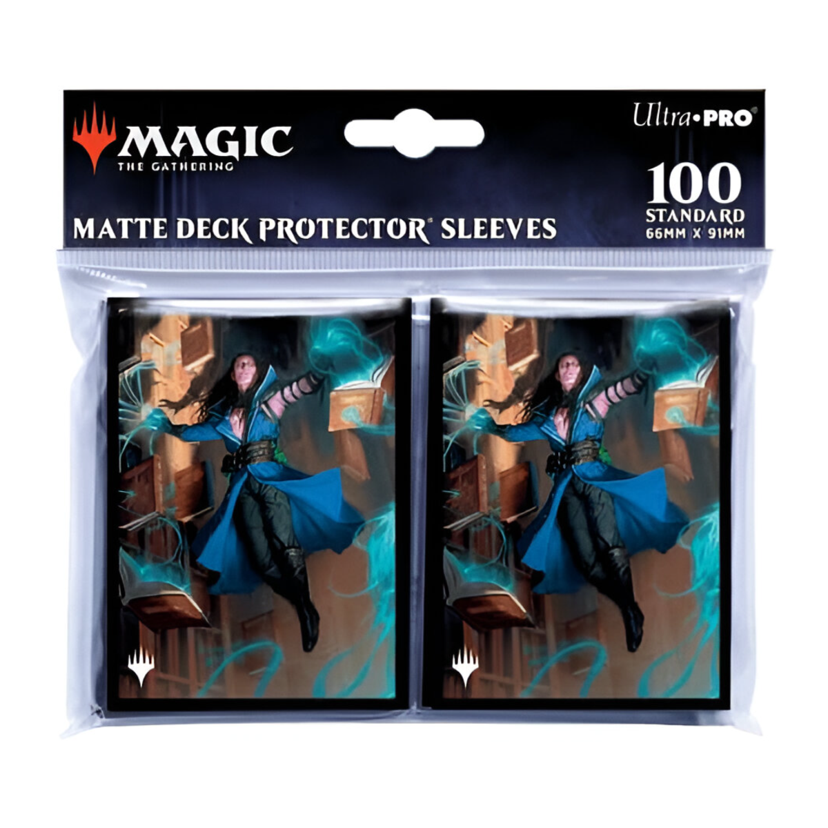Ultra Pro Magic the Gathering CCG Murders At Karlov Manor 100Ct Sleeves Mirko UPI-38252