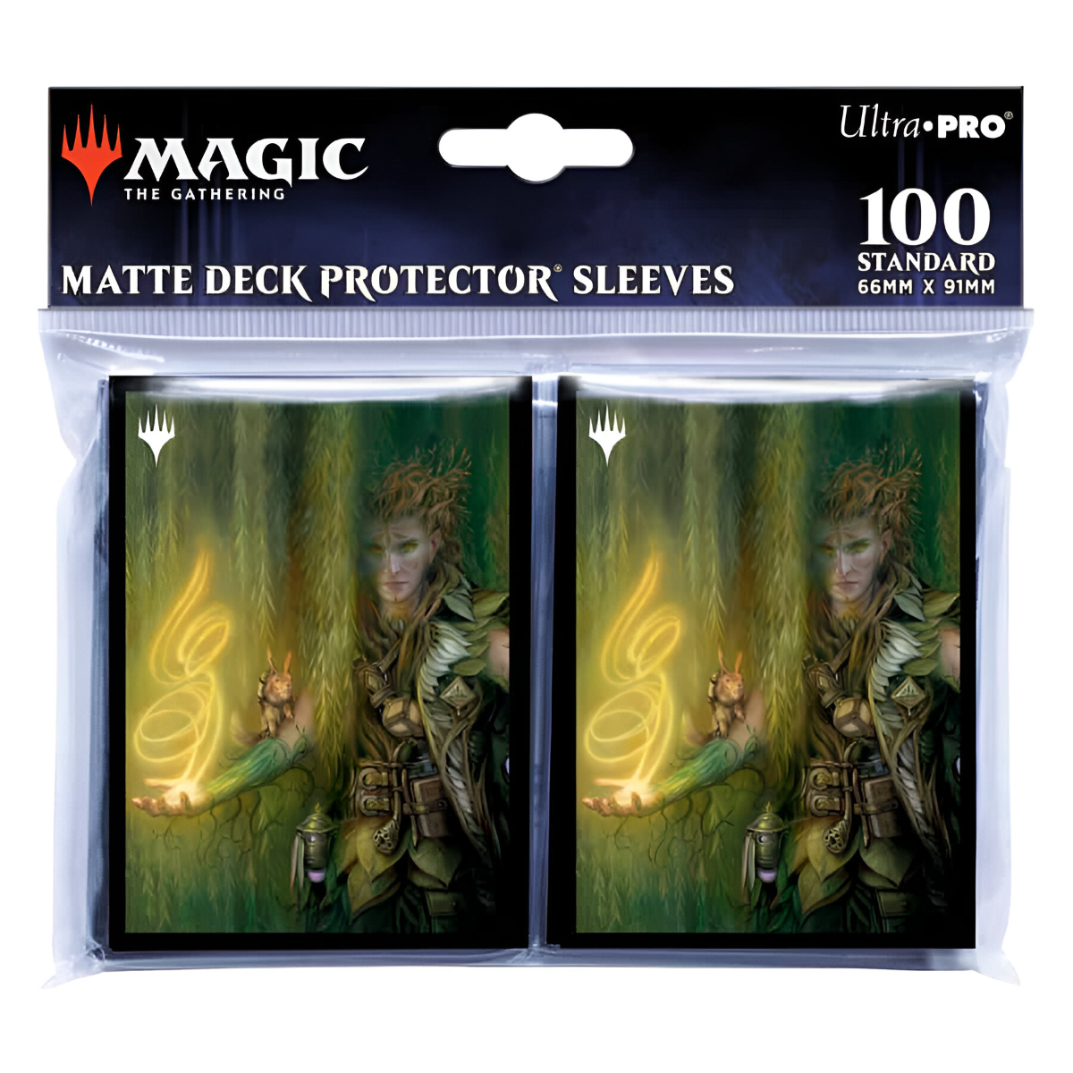 Ultra Pro Magic the Gathering CCG Murders At Karlov Manor 100Ct Sleeves Kaust UPI-38253